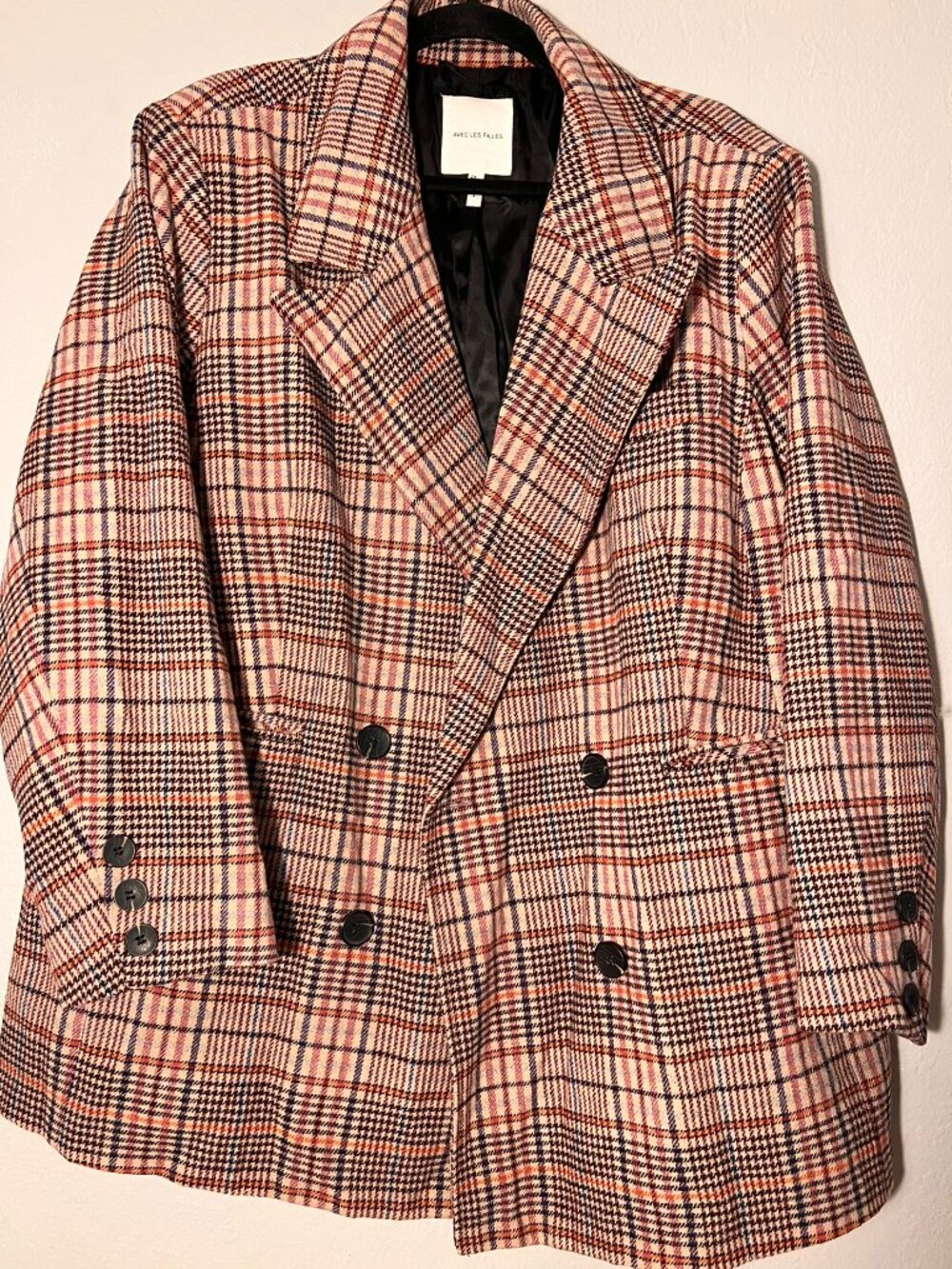 Like New! - Avec Les Filles Blazer Women's Size 2X Anthropologie